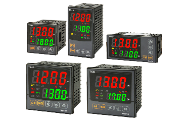 TK Series High Performance PID Temperature Controllers